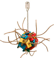 FUNMAX Jouet Oiseaux Fireball S 12x8